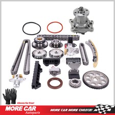 Timing Chain Kit Water Pump For Suzuki Xl-7 Grand Vitara Chevy Tracker 2.5l 2.7l Timing Chain Kit Water Pump For Suzuki Xl-7 Grand Vitara Chevy Tracker 2.5l 2.7l