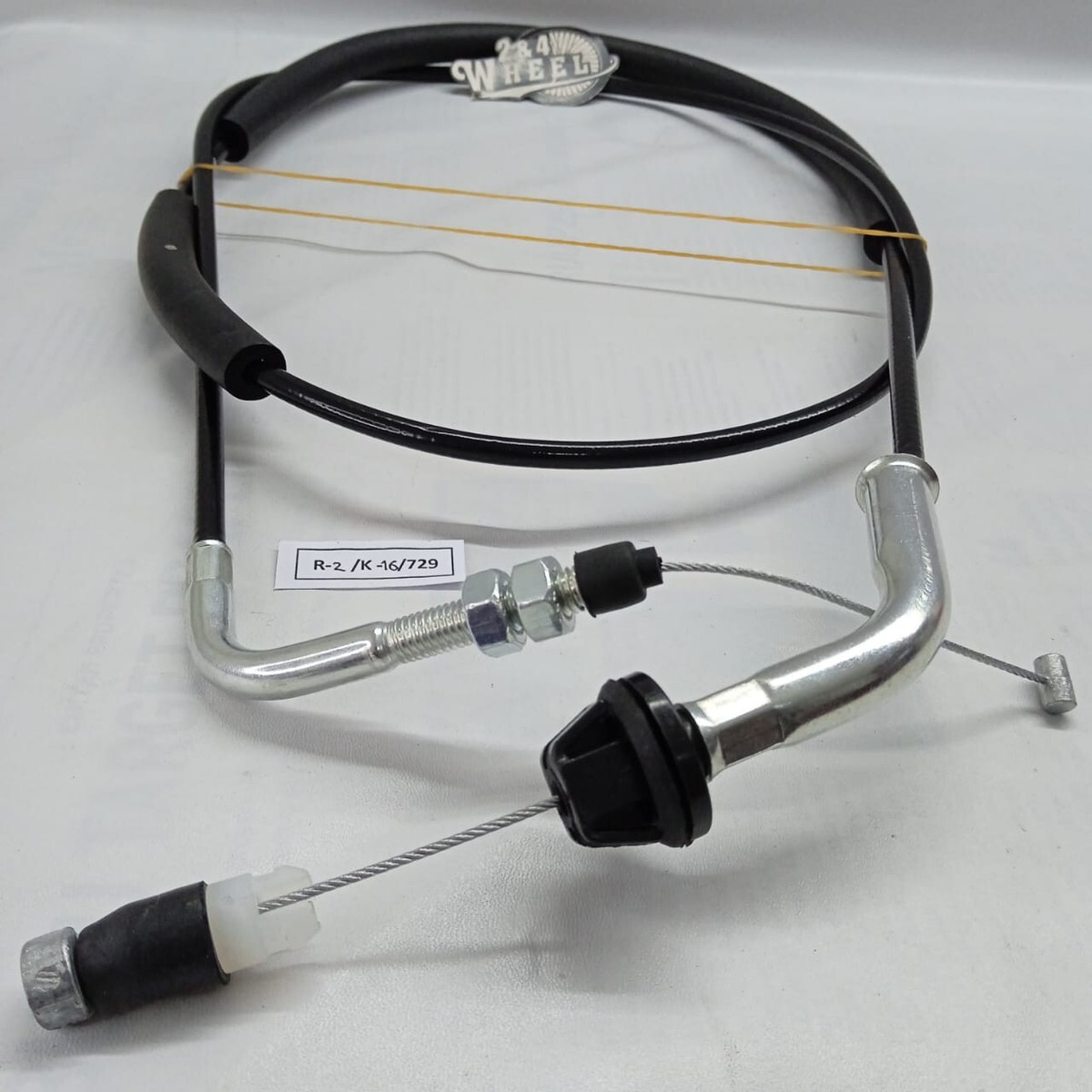 Suzuki APV Carry Super Carry Accelerator Cable Assy 15910-61J01