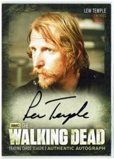 2014 Cryptozoic Walking Dead Season 3 Autographs Guide 25