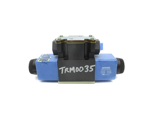 VICKERS DG4V3S6CMFTWLB560 02-109576 110/120V .48/.46A 5000PSI NSNP