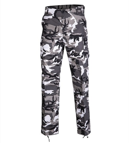 US Feldhose BDU Tarnhose Armeehose Kampfhose urban Größe L