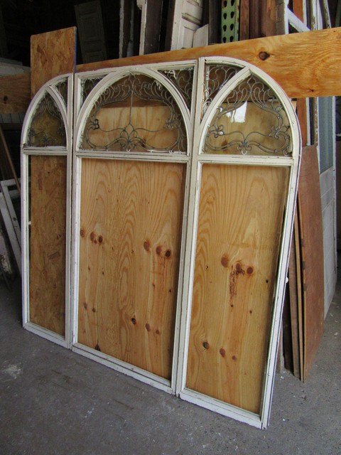 Ophelia & Co. 3 Piece Gothic Church Window Wall Décor Set for sale