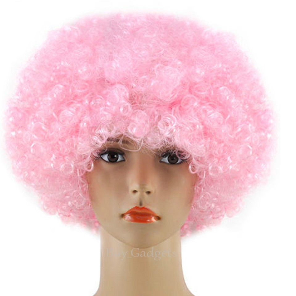Funky wig
