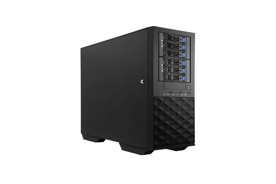 IN-WIN IW-PL052X.B3 Pedestal Long Version Server Chassis, USB3.0, Audio(HD), ... - Image 4 of 4