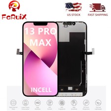 For iPhone 13 Pro Max Screen Replacement LCD Display 3D Touch Screen Digitizer