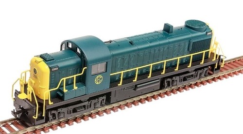 Frateschi 3081 ALCO RS-3 "EFCB" | Zustand: Neu