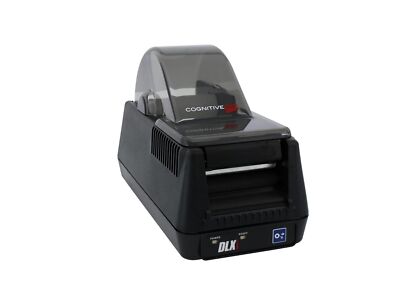 Cognitive DBD42-2085-G1E Cognitive Tpg, DLXI, DT, 4.2 in, 203 Dpi, 8Mb, 5 IPS...