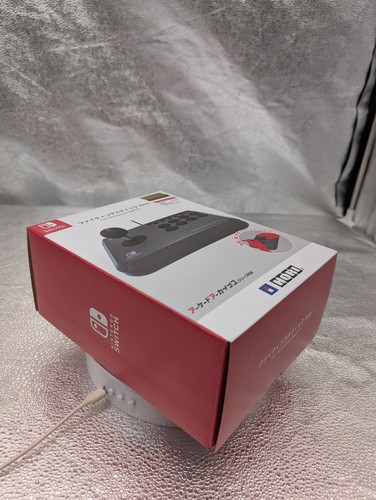 Fighting Stick mini for Nintendo Switch Nintendo Licensed Products controller - Picture 8 of 21