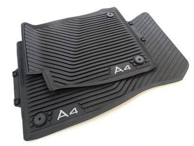 Tapis De Sol En Caoutchouc Original Audi A4 8W B9 Avant 8W1061501 041 - Photo 1/2