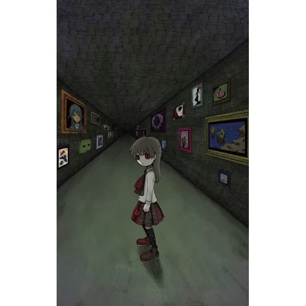 Ib Nintendo Switch + Art Book Adventure Game Unopened Multilingual PLAYISM 2023 - Image 4 of 4