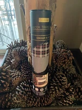 Re-Design with Prima GINGHAM BLACK Transfer