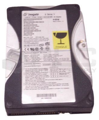 NEW SEAGATE 9R4005-303 U SERIES 5 HARD DRIVE HDD, 10GB