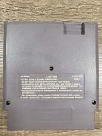 AUTHENTIC TESTED Jurassic Park (1993) Super Mario Bros Duck Hunt (1988) NES.