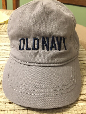 OLD NAVY TODDLER BALL CAP SMALL CHILD WITH ELASTIC