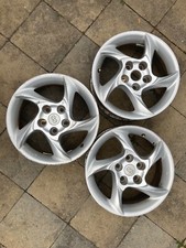2002-2006 Toyota Camry Rims --enki 16 Custom Bcdt