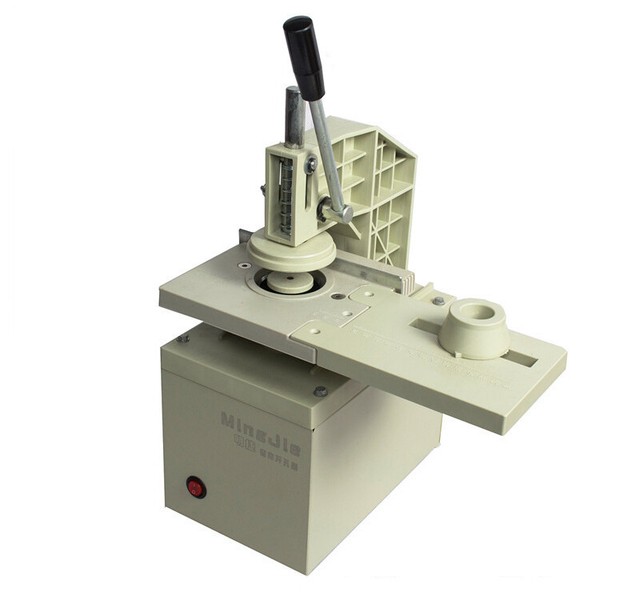 Electric Curtain Eyelet Punch Machine Punching Equipment 220v for sale online eBay