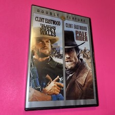 Outlaw Josey Wales, The/Pale Rider [2pk]