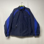 Vintage Ralph Lauren Polo Sport Reversible Jacket Mens XL Embroidered Logo 1992