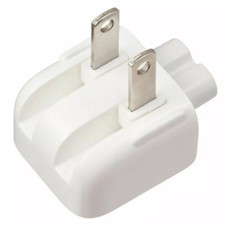 AC Adapter Wall Plug Duckhead for Apple Macbook Pro air Power ipad Charger Plug