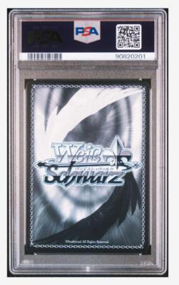 PSA 10 Weiss Schwarz Frieren Beyond Journey's End SFN/S108-074SSP