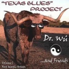 "Texas Blues" Project (Volume 1: Fort Worth Artists)