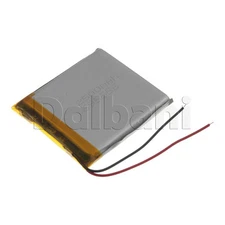 New 3.7V 2500mAh Internal Li-ion Polymer Built-in Battery 60x54x6mm 29-16-0846