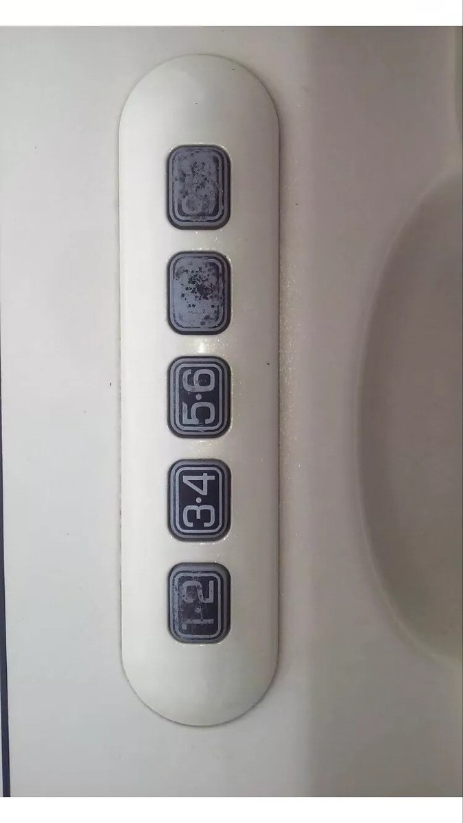 Ford Fusion Keyless Entry Keypad. Fusion - EG9Z14A626BA | OEM Ford