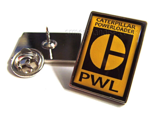 ALIEN ALIENS CATERPILLAR POWERLOADER PWL P-5000 LAPEL PIN BADGE TIE TACK GIFT - Zdjęcie 1 z 1