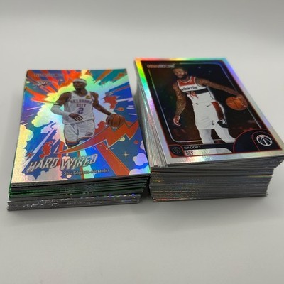 2025-26 Topps NBA Hoops Basketball - Base, Parallels, & Inserts (Listing 3/3)