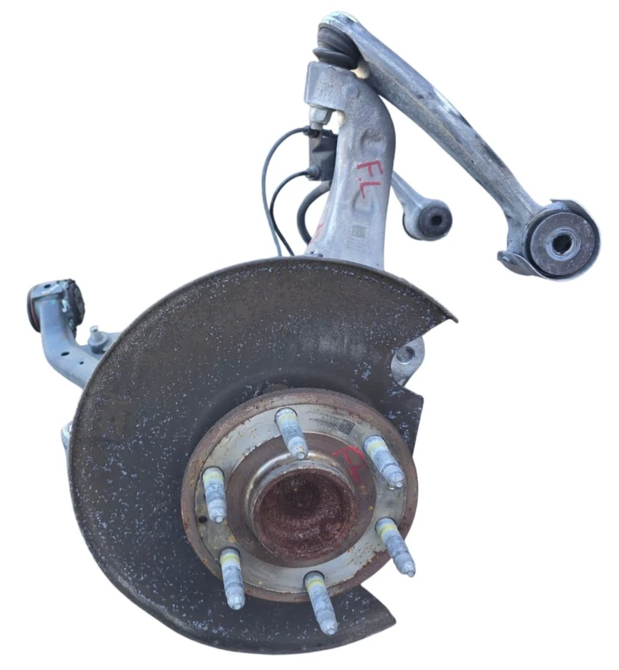 2021-2025 Cadillac Escalade Front Left Suspension Knee Control Arm Knuckle OEM - Image 3 of 4