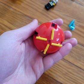 LEGO CITY: Fire Helicopter (7206) Near Complete READ