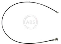 Bremsseil Seilzug Feststellbremse A.B.S. K17044 FüR Opel X01 Tigra Corsa X04 F08