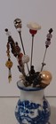 27 Hat Pins w/ Stand/Holder — photo 5