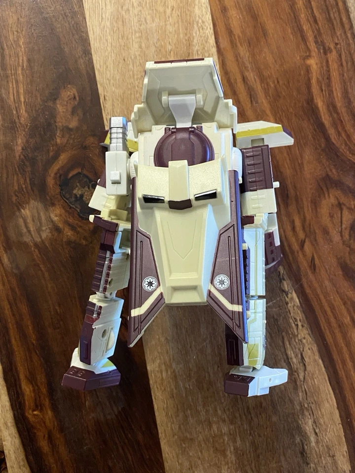 Transformers Crossovers Star Wars Clone Trooper Figure Toy - Image 2 of 2