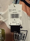 adidas Spain Away Shirt 2025/2026 Women's Football Team Jersey BNWT Men's L — photo 5
