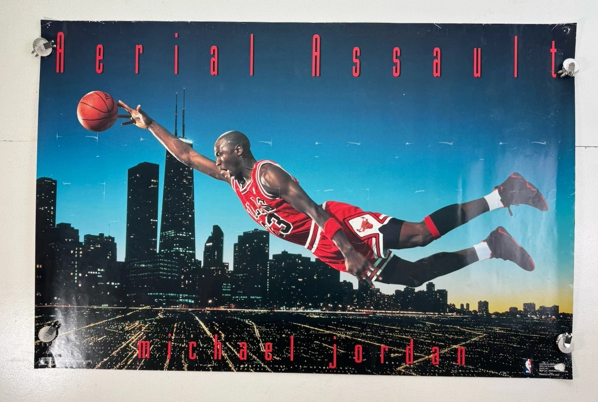 Preços baixos em Michael Jordan Basquete 1992 Pôsteres esportivos