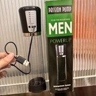 New Penis Pump ENLARGER Increase SIZE Enlargement For Beginners Power Pump BDSM — photo 2
