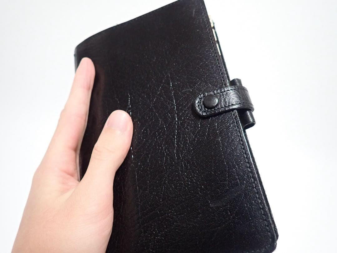 Vintage Filofax Classic Model 'Winchester' made in England vintage