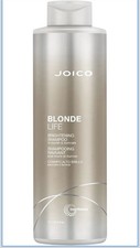 Joico Blonde Life Brightening Shampoo  For Blonde Hair  Sulfate Free