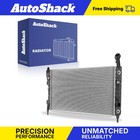 Radiator 14.09" (357.9 mm) for 2005-2009 Buick Allure 2005-2009 Buick LaCrosse