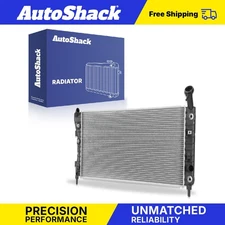 Radiator 14.09" (357.9 mm) for 2005-2009 Buick Allure 2005-2009 Buick LaCrosse