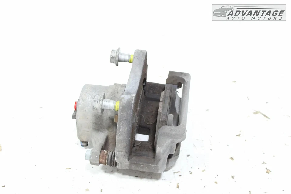 GMC TERRAIN 2018-2024 TRACCIÓN DELANTERA IZQUIERDA LADO DEL CONDUCTOR DISCO PINZA OEM Foto 4 de 4