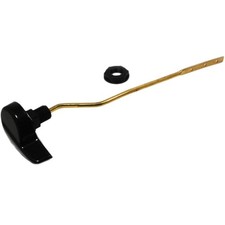 Toto THU068 51 Toilet tank Trip Lever Ebony