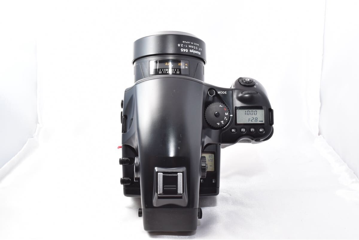Mamiya 645 AF body 80mm F2.8 581980 | eBay