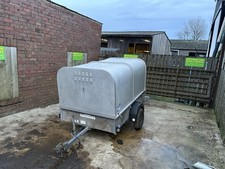 ifor williams p6e trailer with livestock canopy