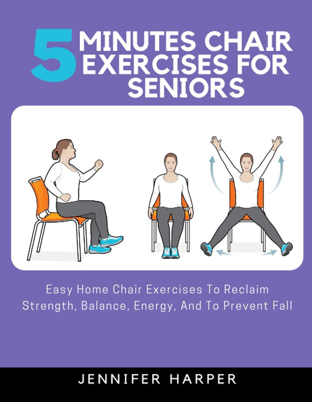 5 minutes Chair Exercises for seniors: Easy Home Chair Exercises To Reclaim Str