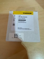 Turck 751210 Amplifier New Open Box