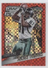 2015 Panini Prizm Collegiate Draft Picks Red Power Prizm Julius Thomas #57 6j0