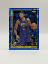 RUI HACHIMURA - 2025-26 Topps Chrome Sapphire Basketball #148