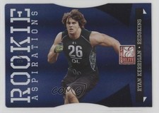 2011 Donruss Elite Rookie Aspirations Die-Cut 6/6 Ryan Kerrigan #185 h8k